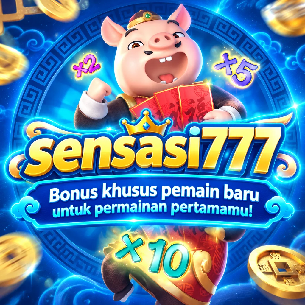 sensasi777 · Gambar aplikasi 2
