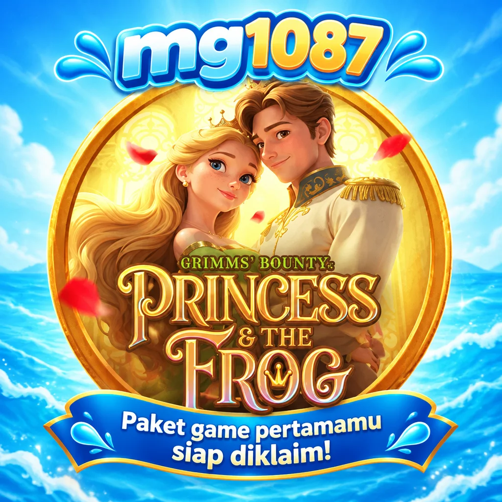 mg1087 · Princess Frog